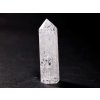 Obelisk kryształ łamany 51 g, szpica 76 mm #A165