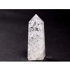 Obelisk kryształ pęknięty 82 g, szpic 70 mm #A169