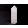 Obelisk Křišťál pukaný 101 g špice 83 mm #A175