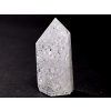 Obelisk Krištáľ praskaný 90 g špica 67 mm #A183