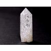 Obelisk Krištáľ praskaný 76 g špica 73 mm #A185