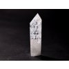 Obelisk kryształ łamany 72 g, szpica 86 mm #A191