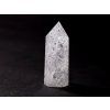 Obelisk Krištáľ praskaný 95 g špica 76 mm #A201