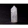 Cracked rock crystal obelisk – spire 86g - 73mm #A206