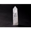 Obelisk kryształ łamany 69 g, szpica 84 mm #A214