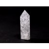 Obelisk kryształ łamany 77 g, szpica 78 mm #A230