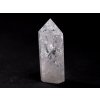 Obelisk kryształ łamany 60 g, szpiczasty 67 mm #A235