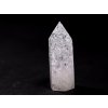 Obelisk kryształ pęknięty 71 g, szczyt 71 mm #A245