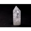 Obelisk kryształ pęknięty 71 g, szczyt 71 mm #A245