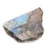 Labradorite raw stone polished 691 g #A247
