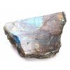 Labradorite raw stone polished 691 g #A247