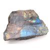 Labradorite raw stone polished 691 g #A247