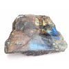 Labradorite raw stone polished 691 g #A247