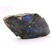 Labradorite raw stone polished 961 g #A257