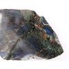 Labradorite raw stone polished 961 g #A257