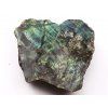Labradorite raw stone polished 943 g #A258