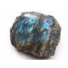 Labradorite raw stone polished 1.039 g #A260