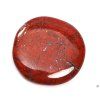Palm stone Jasper breccia 40 - 45 mm flat stone #144