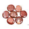 Palm stone Jasper breccia 40 - 45 mm flat stone #144
