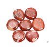 Palm stone Jasper breccia 45 - 50 mm flat stone #145