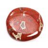 Palm stone Jasper breccia 45 - 50 mm flat stone #145