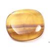 Fluorite yellow 40 - 45 mm flat stone #153
