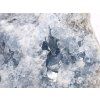 Celestine druse 332 g #A450