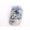 Celestine crystal cluster 556 g #B20