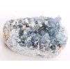 Celestine druse 556 g #B20