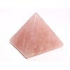 Růženín pyramida 89x89 mm 588 g TOP kvalita #B45