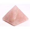 Růženín pyramida 81x81 mm 462 g TOP kvalita #B50
