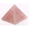 Růženín pyramida 76x76 mm 381 g TOP kvalita #B54