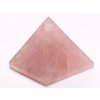 Růženín pyramida 71x72 mm 346 g TOP kvalita #B57