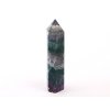 Obelisk fluorytowy 120 g - 9,5 cm #B154