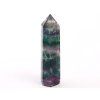Obelisk Fluoryt – iglica 120g - 9,5 cm #B154