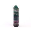 Obelisk Fluoryt szpic 134 g - 10,5 cm #B155