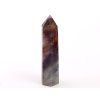 Obelisk Fluoryt – iglica 106g - 9,5 cm #B156