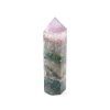 Obelisk Fluorit špice 146 g - 9,8 cm #B158