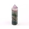 Obelisk Fluorit špice 146 g - 9,8 cm #B158