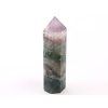 Obelisk Fluoryt – iglica 146g - 9,8 cm #B158