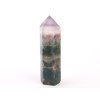 Obelisk Fluoryt – iglica 146g - 9,8 cm #B158