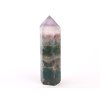 Obelisk fluoryt szpiczasty 146 g - 9,8 cm #B158