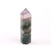 Obelisk Fluorit špice 146 g - 9,8 cm #B158