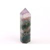 Obelisk Fluoryt – iglica 146g - 9,8 cm #B158