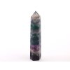 Obelisk fluoryt szpiczasty 154 g - 12,4 cm #B159
