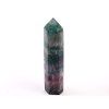 Obelisk Fluoryt – iglica 137g - 10,3 cm #B160