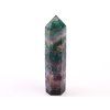 Obelisk Fluoryt – iglica 137g - 10,3 cm #B160
