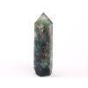 Obelisk Fluoryt – iglica 136g - 9,5 cm #B162