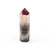 Obelisk Fluoryt – iglica 143g - 9,6 cm #B167