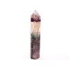 Obelisk Fluoryt – iglica 158g - 12,5 cm #B168